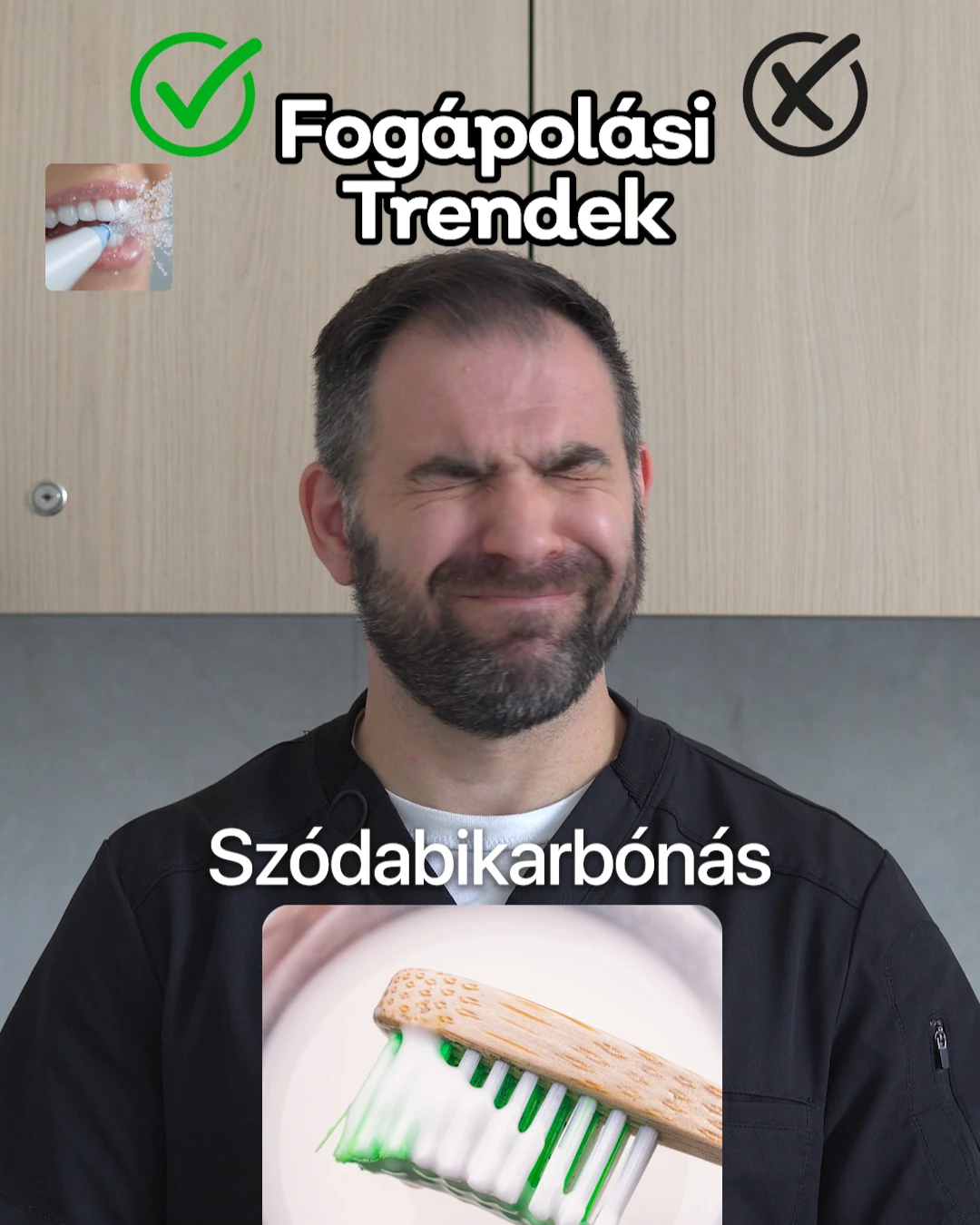 Virális TikTok-videó