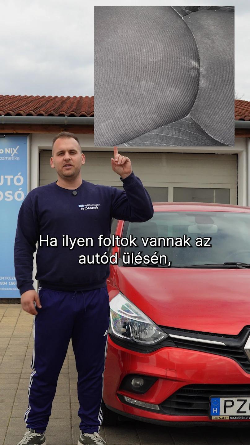 Autóápolási tanácsok reklámmal