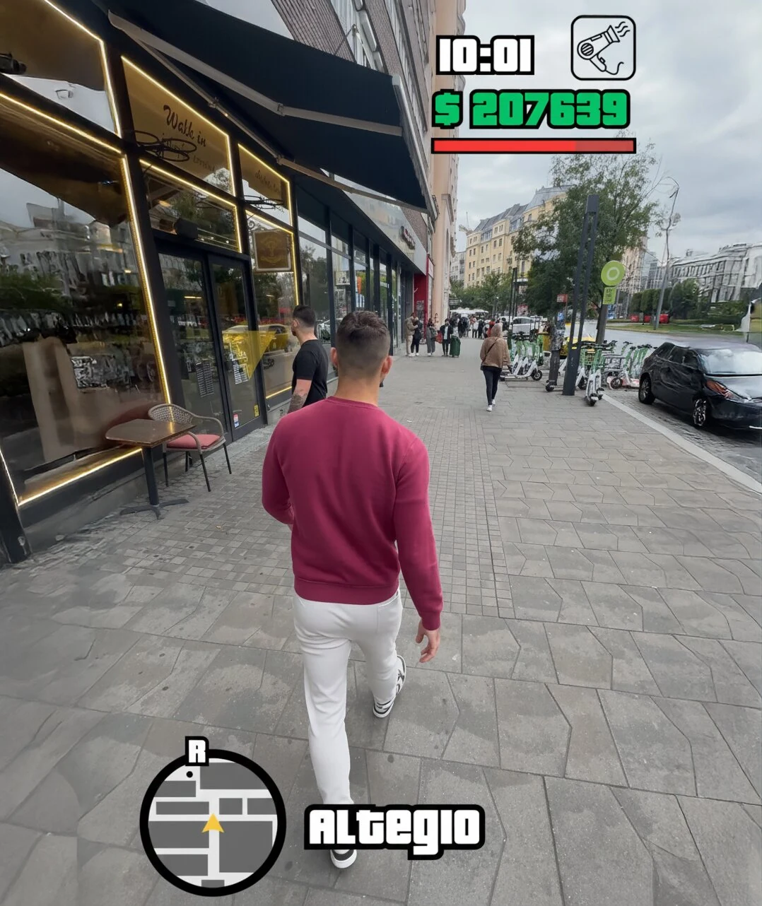 GTA