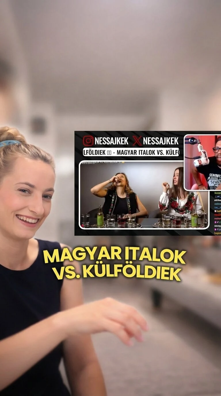 Lengyel Olga reagál